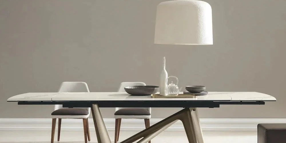 Extendable Dining Table Placement Ideas to Organise Your Home Like a Pro - Spaceman