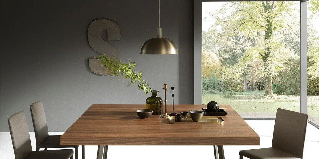 How to Combine Extendable Tables With Multi-Functional Furniture to Maximise Tiny Apartments - Spaceman