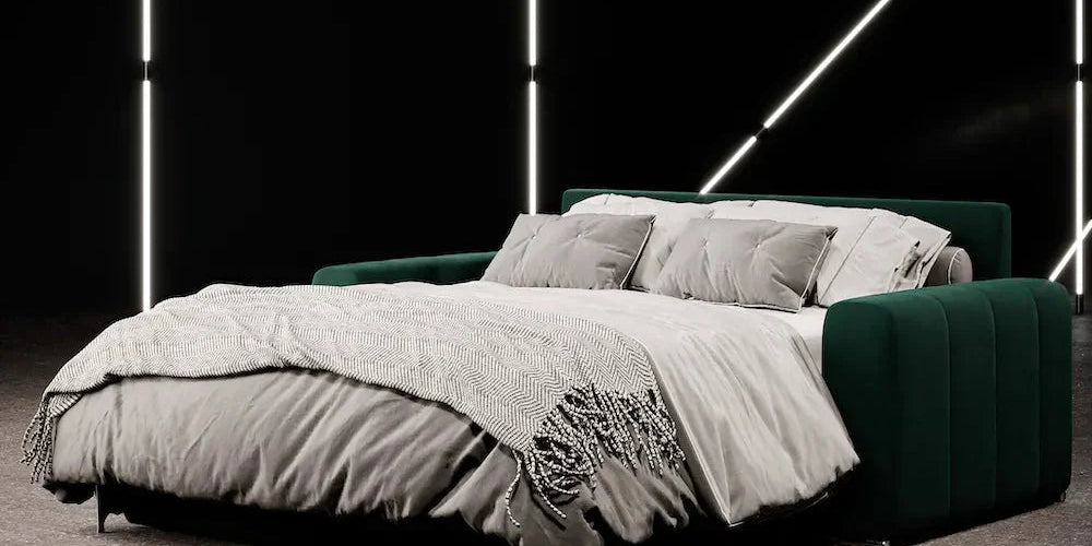 How to Test a Sofa Bed Couch Before Buying: What You Should Know - Spaceman