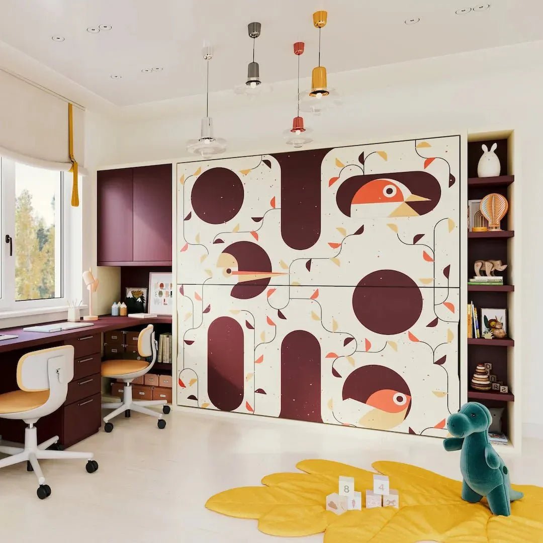 Long-Term Value of Kids' Bunk Beds: What Parents Should Expect Over Time - Spaceman