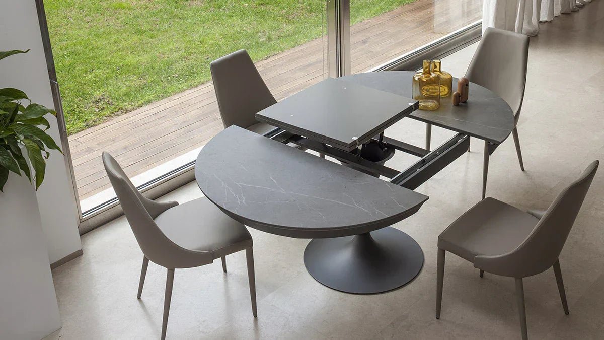 Maximise Your Space: Dining Room Tables for Small Spaces - Spaceman
