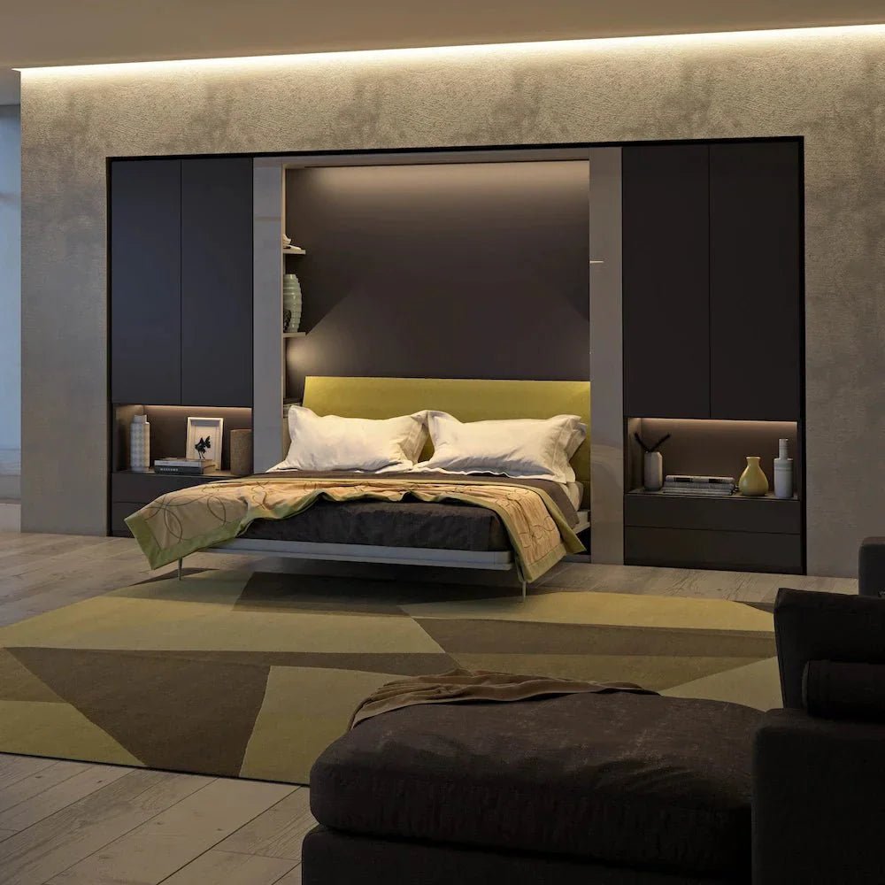 Murphy Beds vs. Other Space-Saving Beds: What Works Best for Your Space - Spaceman