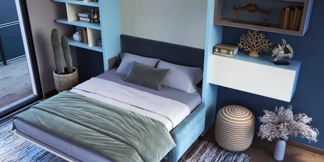 The Complete Guide to Murphy Beds: Space-Saving Solutions for Every Home - Spaceman
