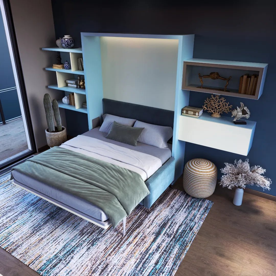 The Complete Guide to Murphy Beds: Space-Saving Solutions for Every Home - Spaceman