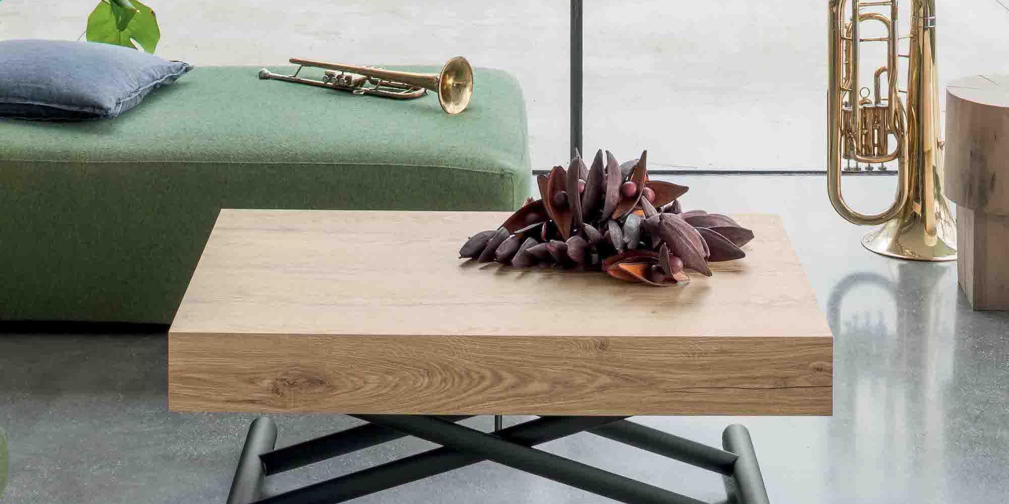 The Ultimate Guide to Coffee Tables: Style, Storage, and Functionality - Spaceman