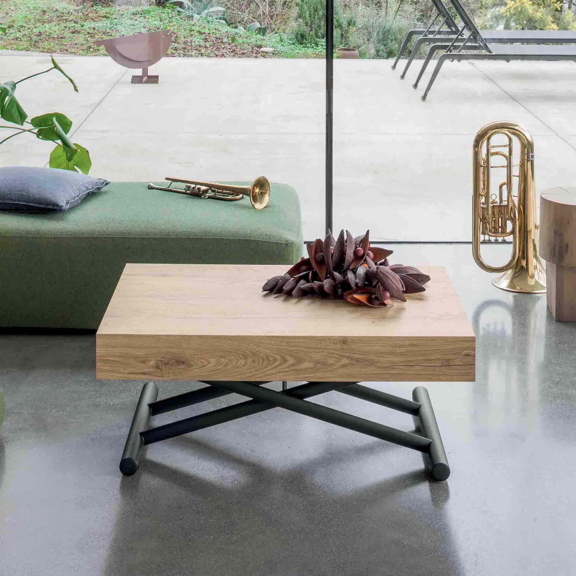 The Ultimate Guide to Coffee Tables: Style, Storage, and Functionality - Spaceman