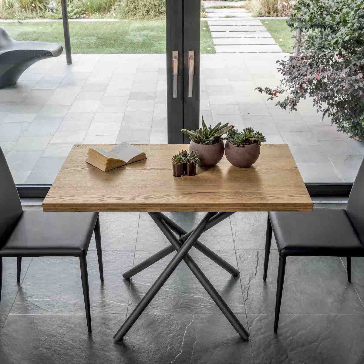 Tiny Apartment Coffee Tables That Actually Save Space - Spaceman