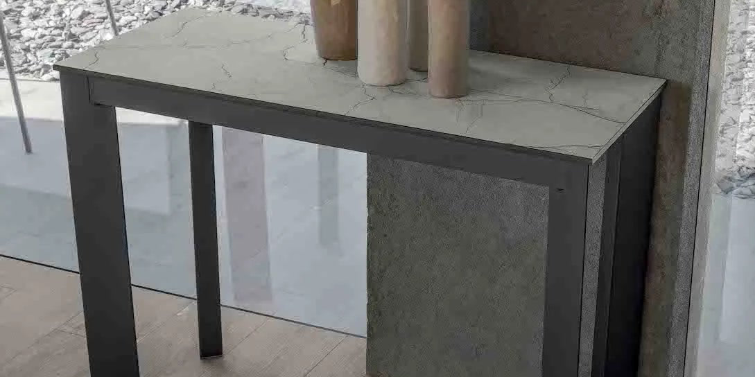 Where Console Tables Work Best in a Home (Beyond the Entryway) - Spaceman