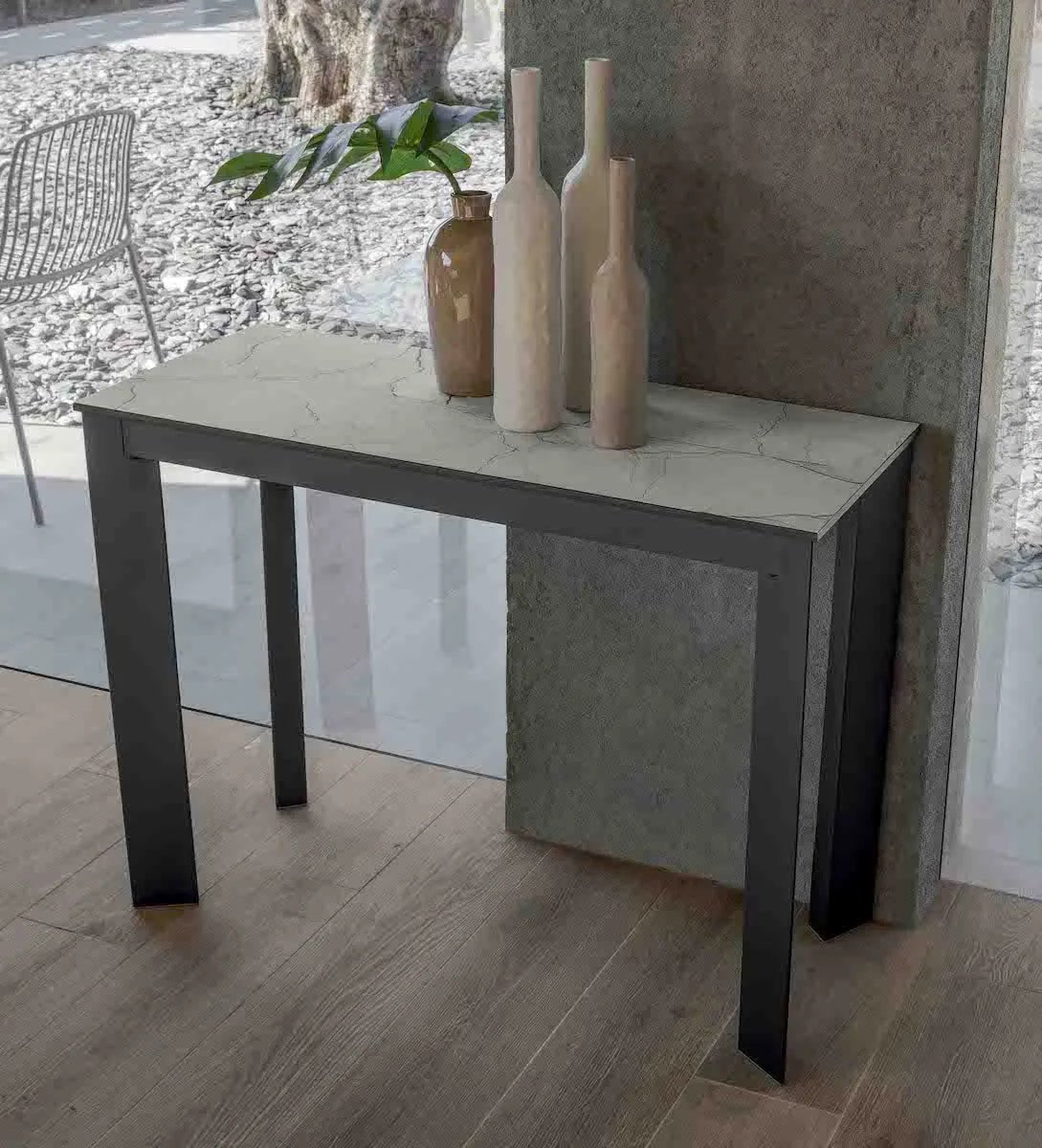 Where Console Tables Work Best in a Home (Beyond the Entryway) - Spaceman