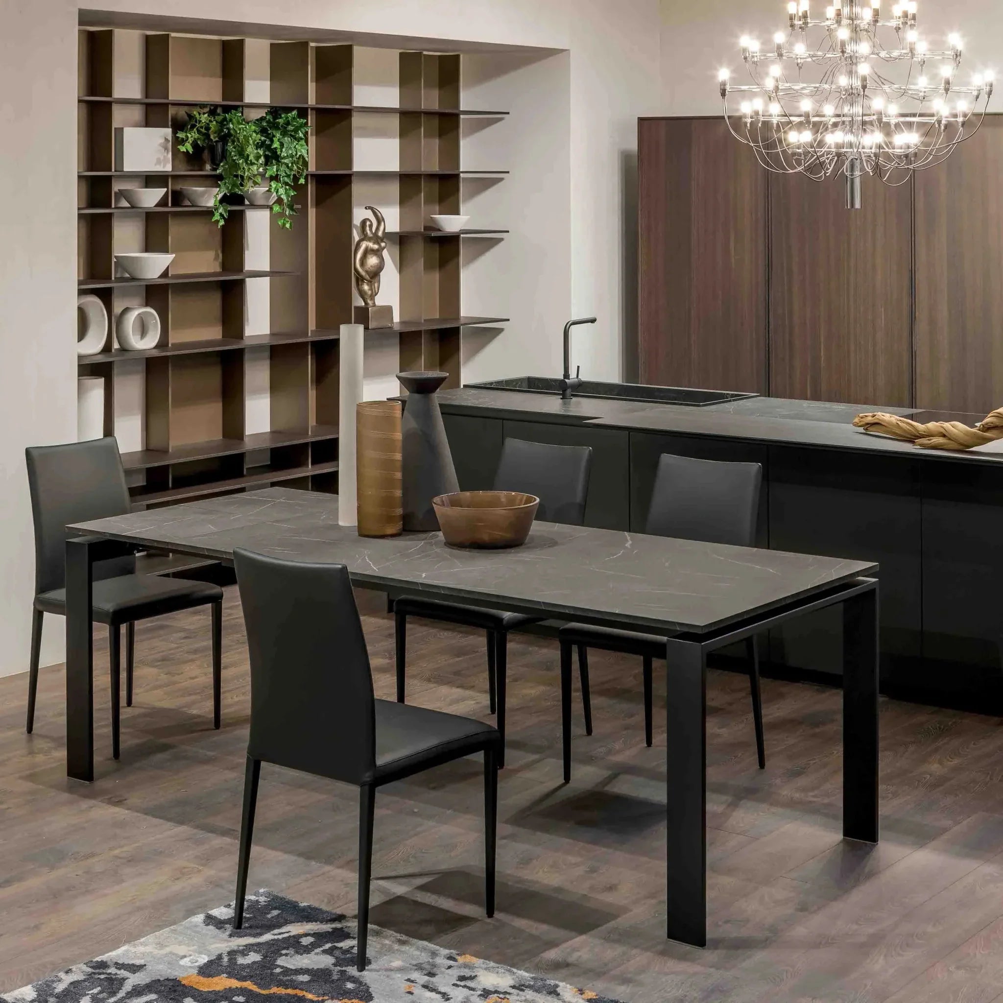 Where Console Tables Work Best in a Home (Beyond the Entryway) - Spaceman