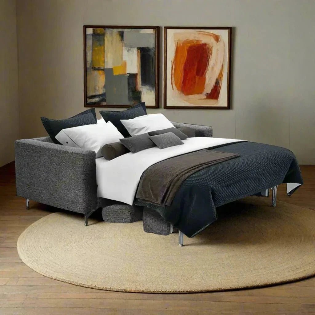 Who Should Consider Sofa Bed Couches for Small Homes - Spaceman