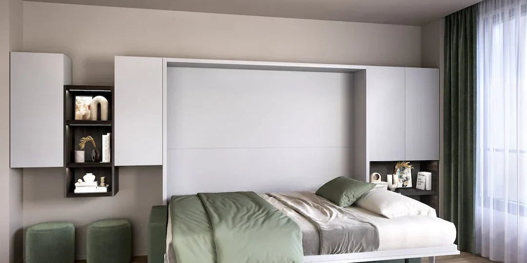 Why Murphy Beds Are the Best Solution for Small Apartments in Singapore - Spaceman