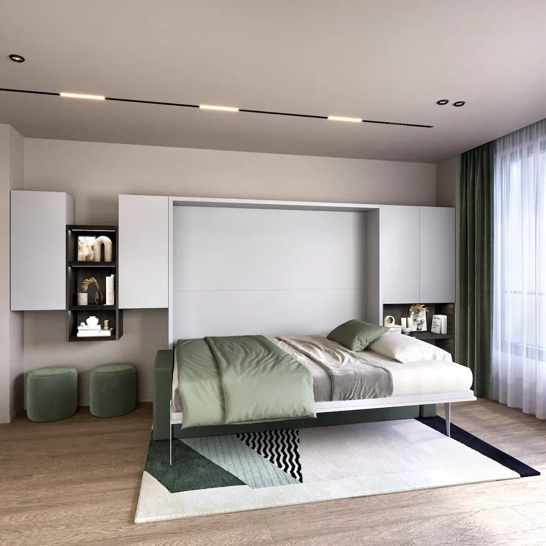 Why Murphy Beds Are the Best Solution for Small Apartments in Singapore - Spaceman