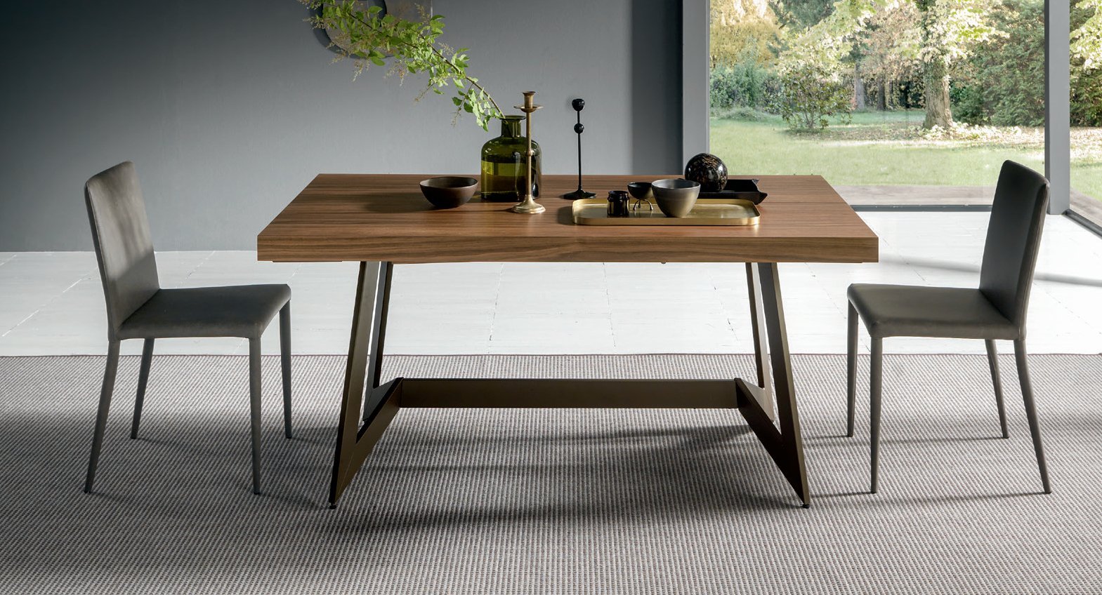 Staging - Space Saving Dining Tables - Spaceman