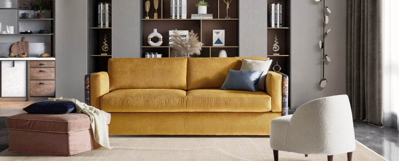 The Most Comfortable & Stylish Sofa Beds In Singapore Spaceman