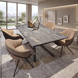 Compatta 2026 - Intertwined Extendable Dining Table