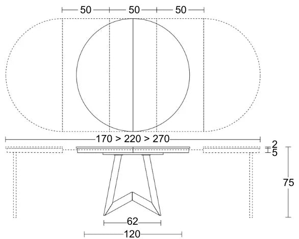 Ex-display Stellar XL dimensions