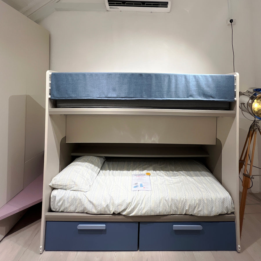 Ex-Display Kinetic- Kids/ Teen Bunk Beds  (50% Off)