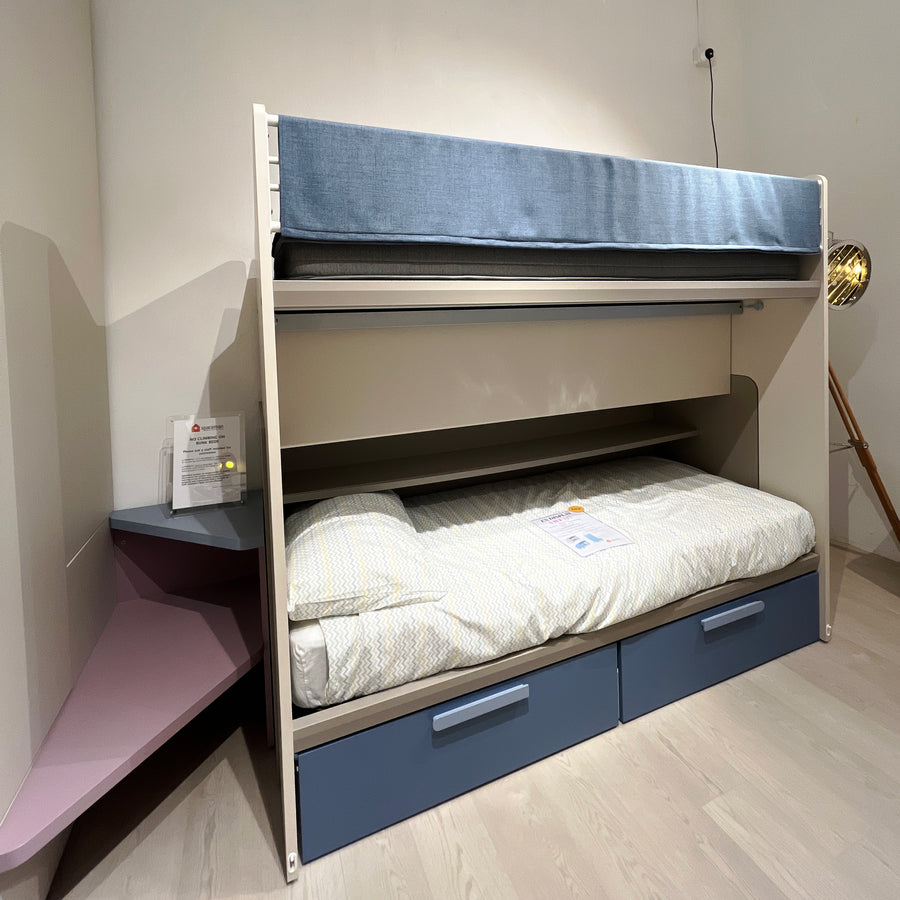 Ex-Display Kinetic- Kids/ Teen Bunk Beds  (50% Off)