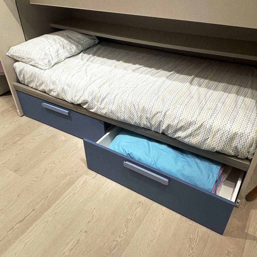Ex-Display Kinetic- Kids/ Teen Bunk Beds  (50% Off)