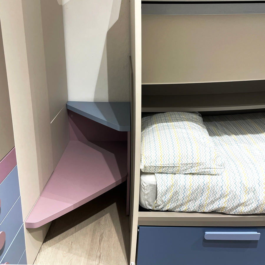 Ex-Display Kinetic- Kids/ Teen Bunk Beds  (50% Off)