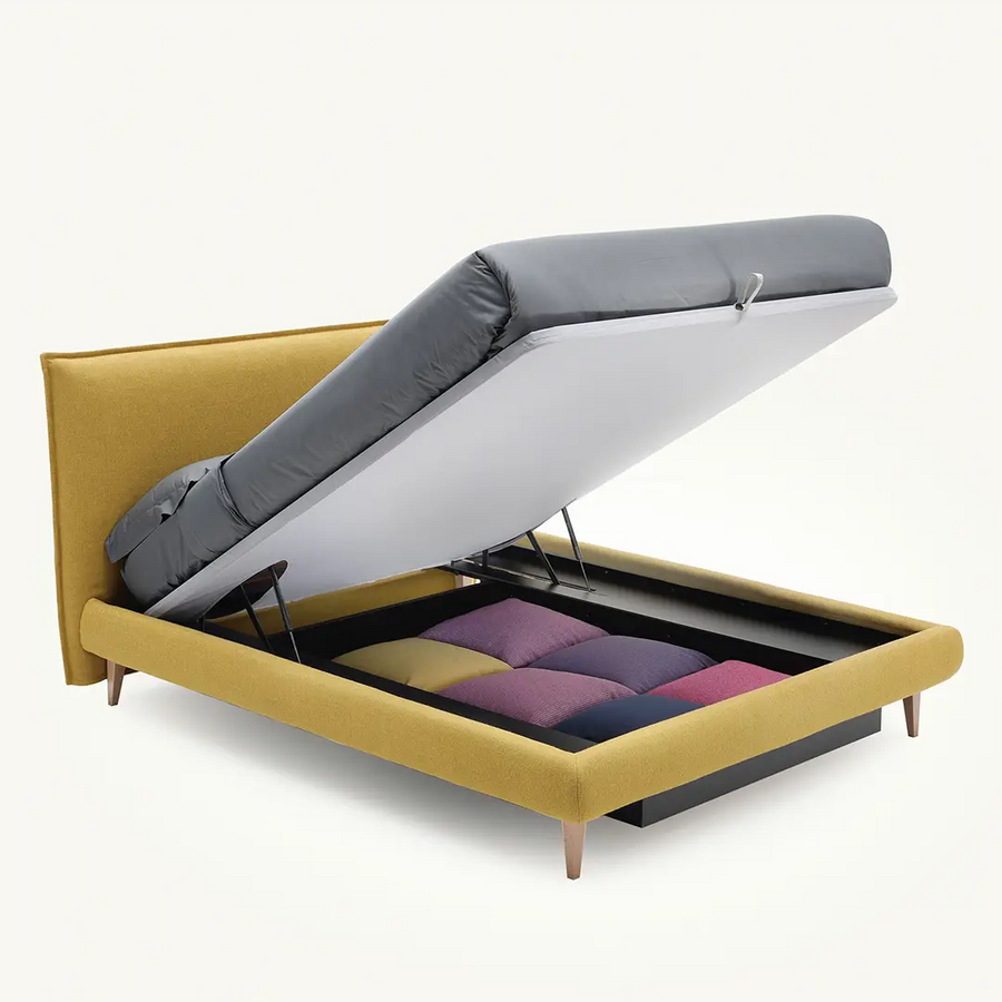 Slumberstore Semplice - Singapore stylish storage bed from Spaceman