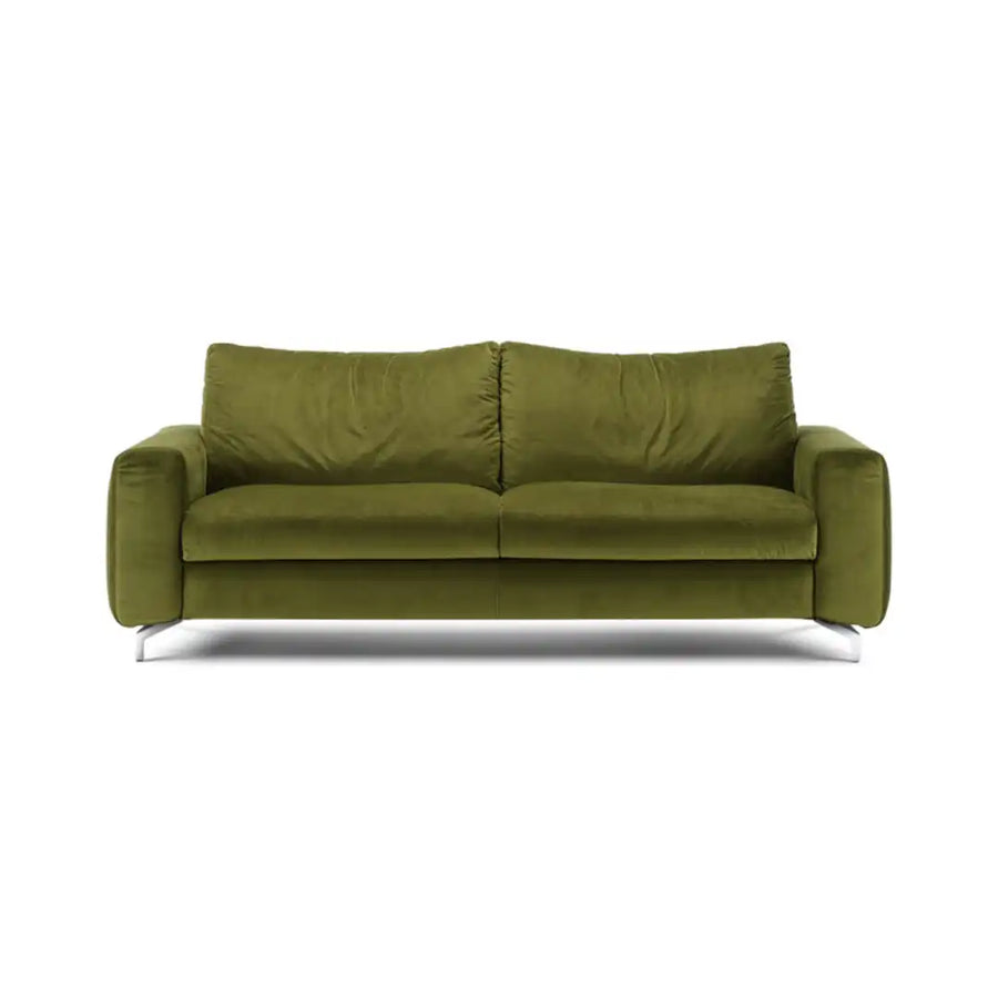 Slumbersofa Embrace - Luxurious Sofa Bed Padded with Feathers