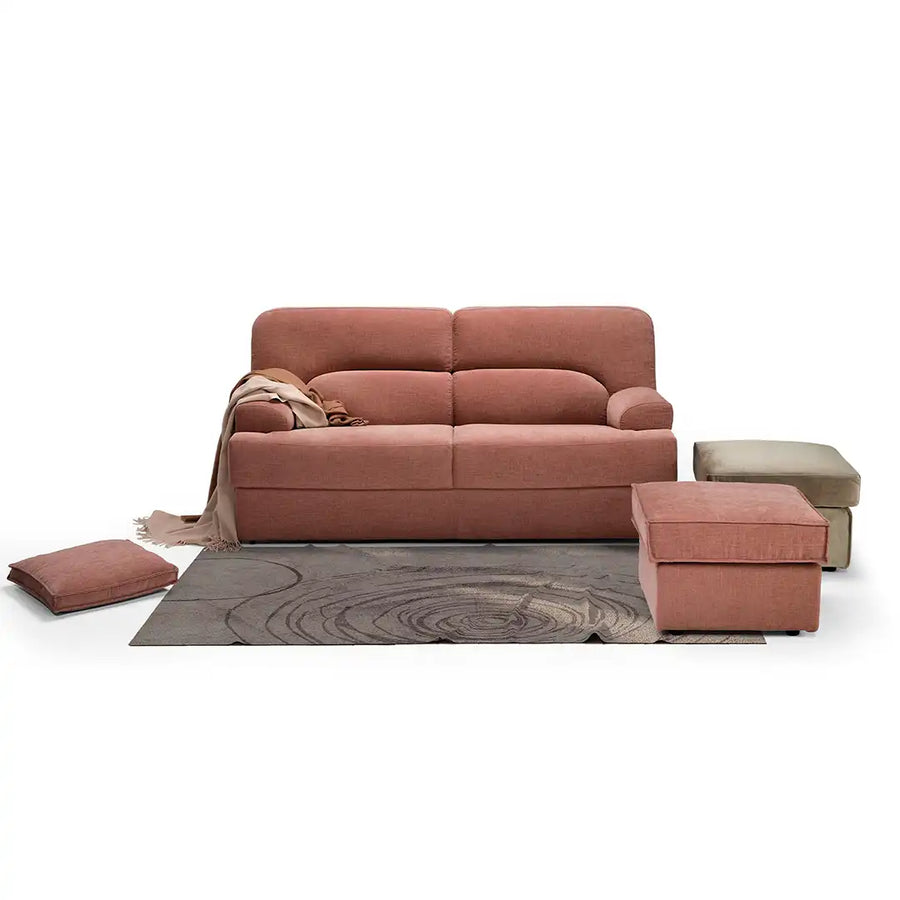 Slumbersofa Compact - Your Ideal Compact Sofa Bed with a Comfortable Real Mattress