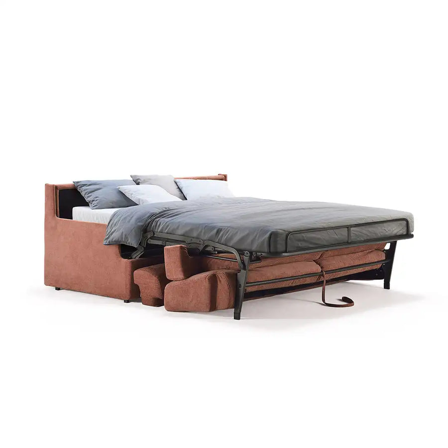 Slumbersofa Compact - Your Ideal Compact Sofa Bed with a Comfortable Real Mattress