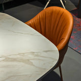 Tulip Oval - Barrel Expanding Dining Table