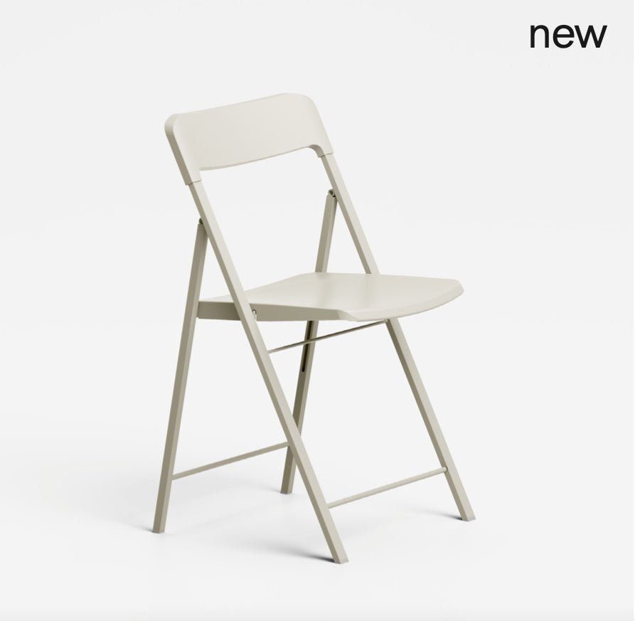 Zara - Foldable Dining Chairs - Space Saving Chairs - Spaceman Singapore