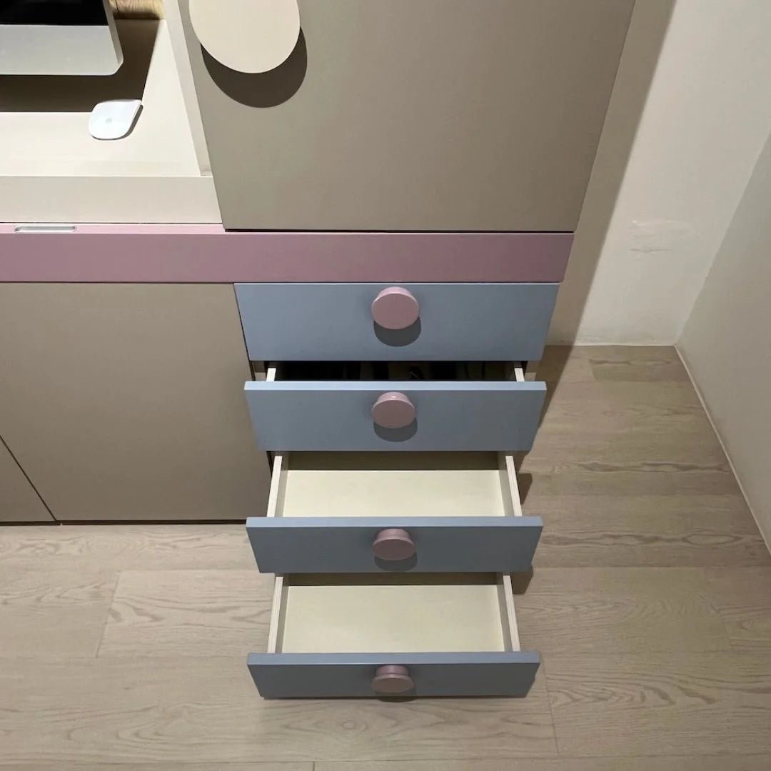 Cabinetry - EX - DISPLAY SALE 25% OFF - Library - Dismantlable and Relocatable Cabinetry - Spaceman