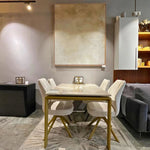 Chairs - EX - DISPLAY 15% OFF - Play - Luxurious Dining Chairs - Spaceman