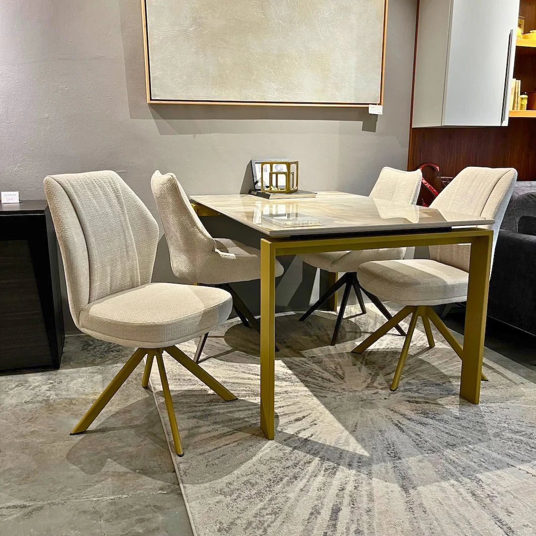 Chairs - EX - DISPLAY 15% OFF - Play - Luxurious Dining Chairs - Spaceman
