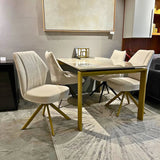 Chairs - EX - DISPLAY 15% OFF - Play - Luxurious Dining Chairs - Spaceman