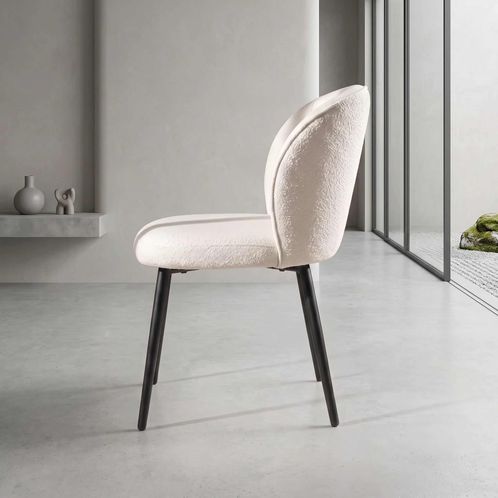 Chairs - Ladybug - Classically elegant Dining Chairs - Spaceman