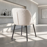 Chairs - Ladybug - Classically elegant Dining Chairs - Spaceman