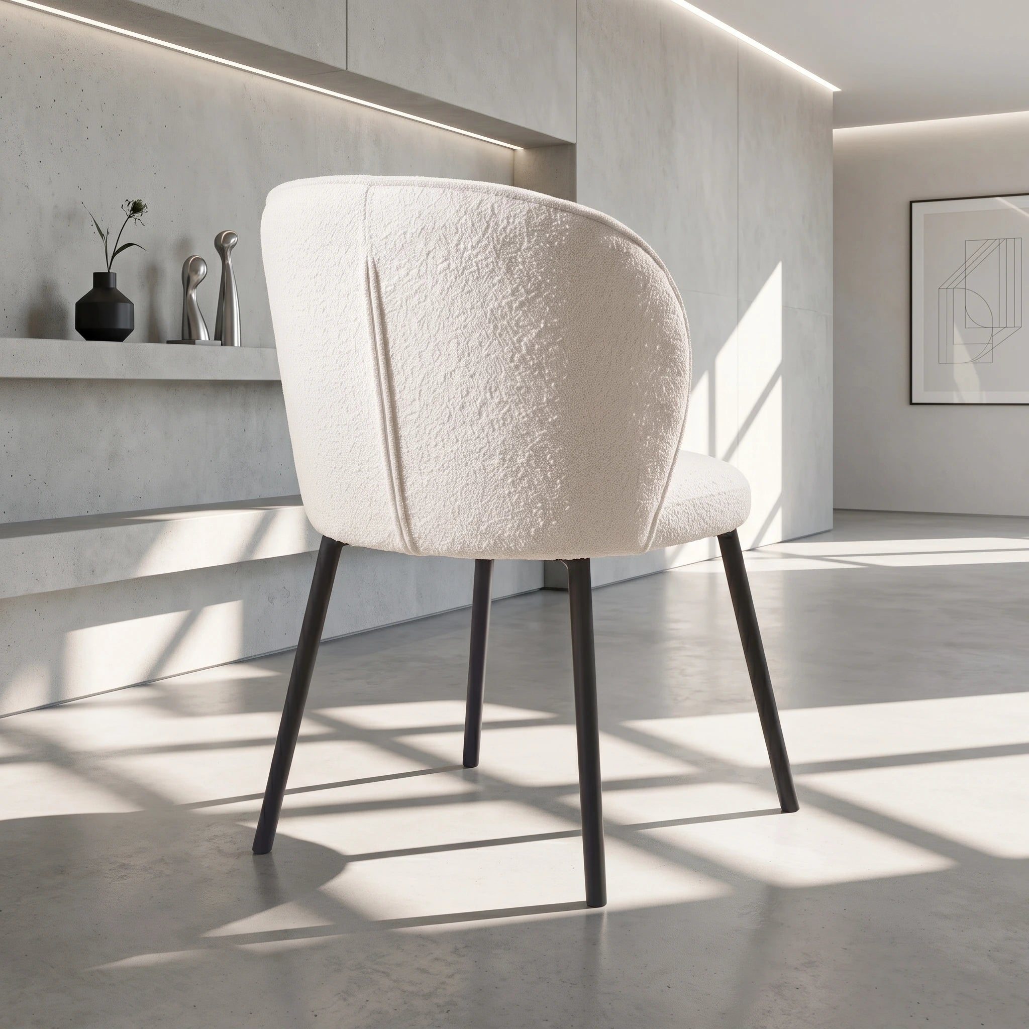 Chairs - Ladybug - Classically elegant Dining Chairs - Spaceman
