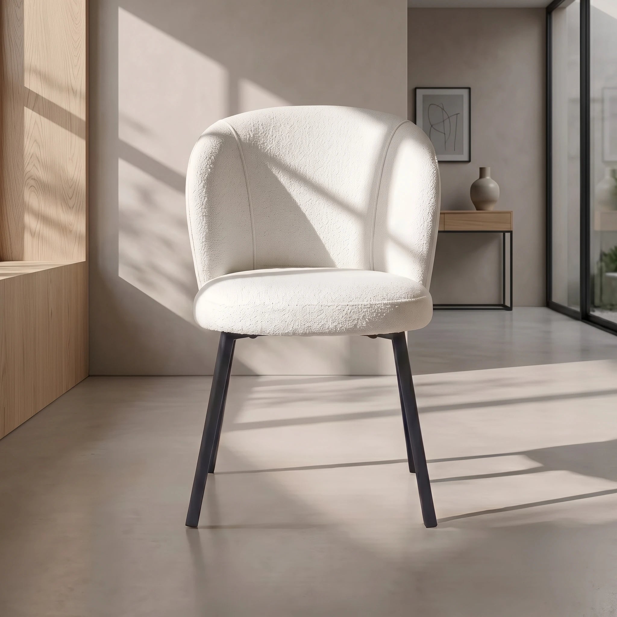 Chairs - Ladybug - Classically elegant Dining Chairs - Spaceman