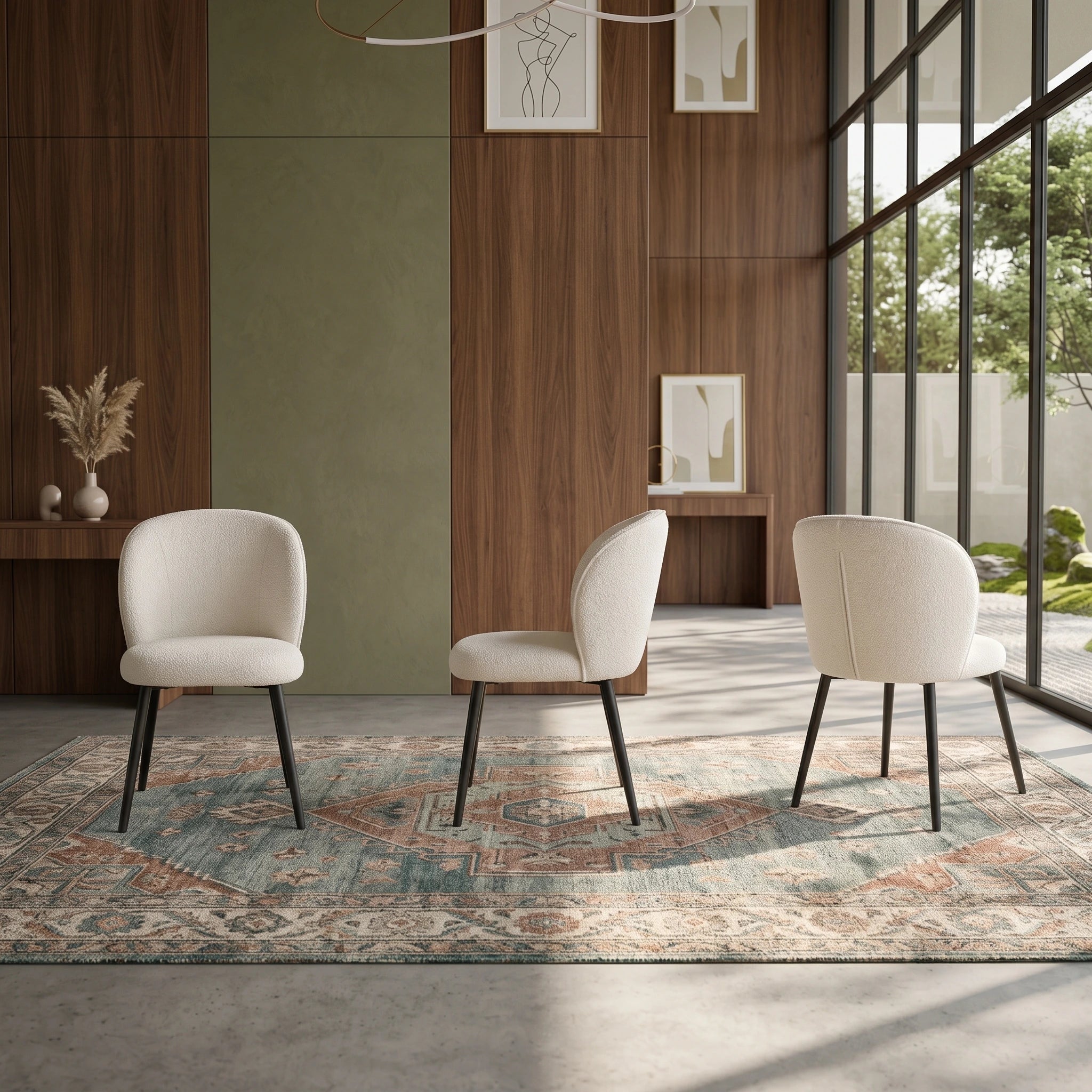 Chairs - Ladybug - Classically elegant Dining Chairs - Spaceman