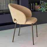Chairs - Oculo - Luxurious Dining Chairs - Spaceman