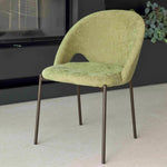 Chairs - Oculo - Luxurious Dining Chairs - Spaceman