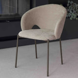 Chairs - Oculo - Luxurious Dining Chairs - Spaceman