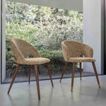 Chairs - Oculo - Luxurious Dining Chairs - Spaceman