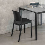 Chairs - Riviera - stackable indoor/outdoor dining chair - Spaceman
