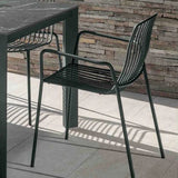 Chairs - Streamline - Indoor/Outdoor dining chair - Spaceman