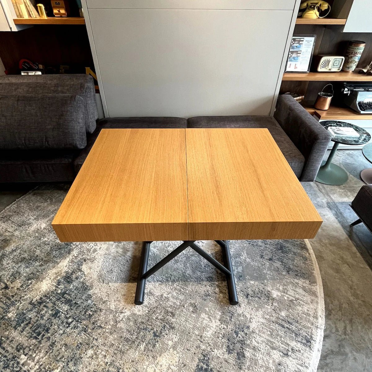 Coffee tables - EX - DISPLAY 15% OFF - Boxster Mini - Coffee and Extendable Dining Table - Spaceman
