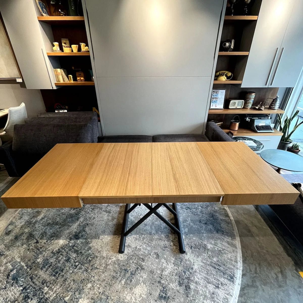 Coffee tables - EX - DISPLAY 15% OFF - Boxster Mini - Coffee and Extendable Dining Table - Spaceman