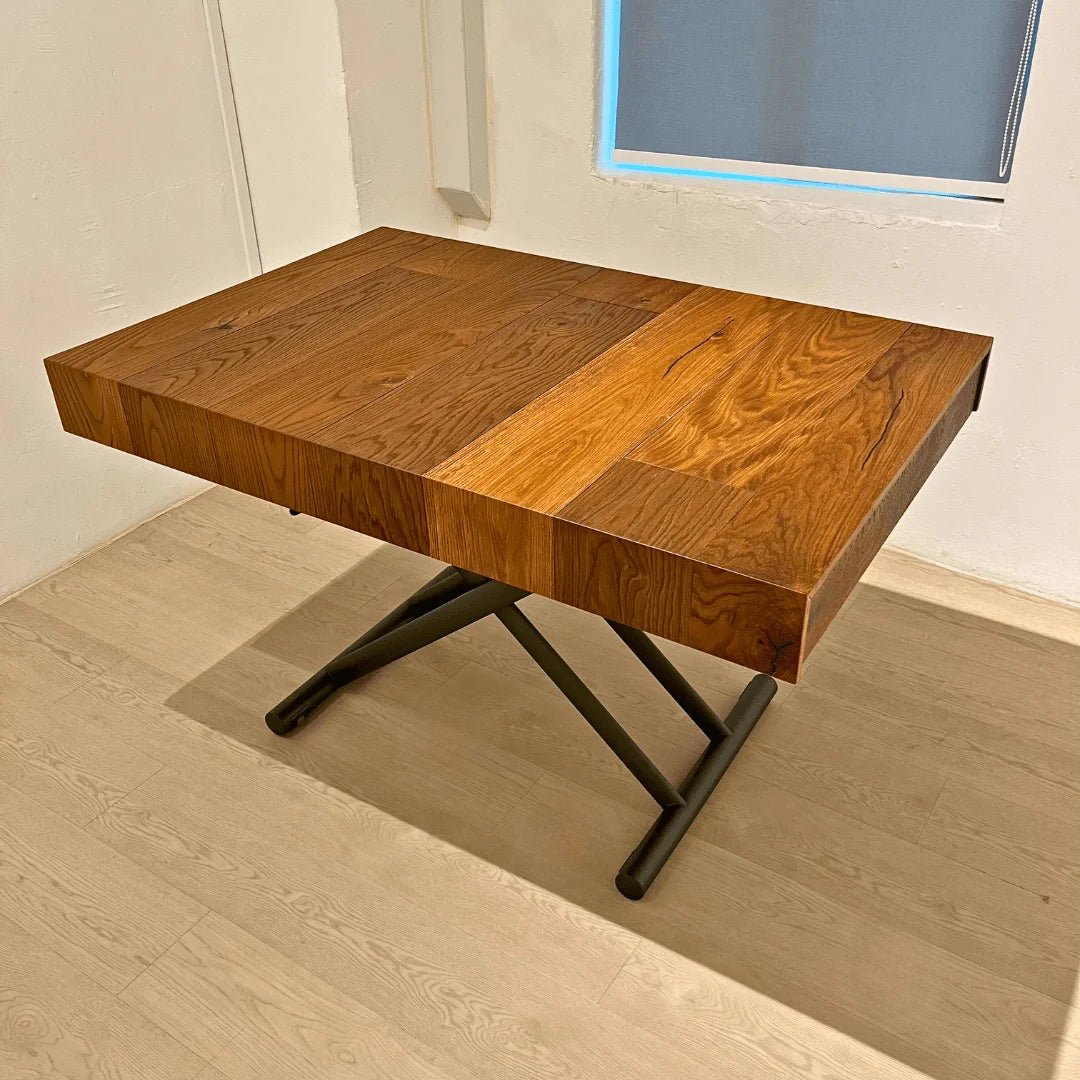 Coffee tables - EX - DISPLAY 15% OFF - Tectonic - Multifunction Coffee and Extendable Dining Table - Spaceman