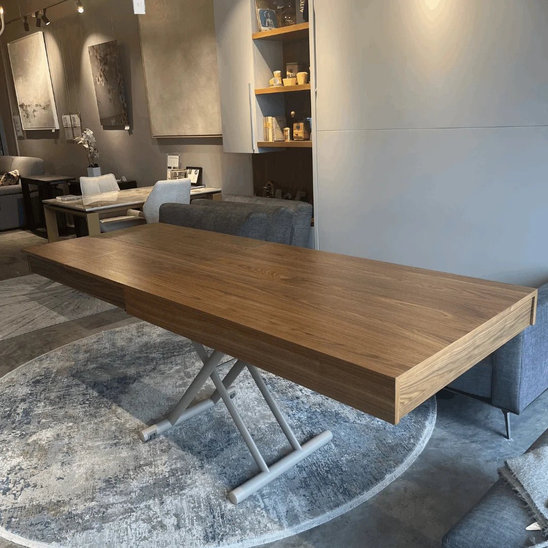 Coffee tables - EX - DISPLAY 25% OFF - Tectonic - Multifunction Coffee and Extendable Dining Table - Spaceman